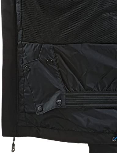 Salomon Men's Stormrace Jacket, Black, XX-Large