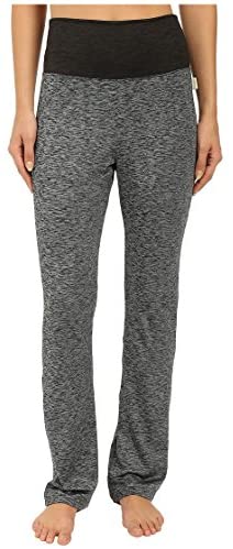 O'NEILL Women's 24/7 Hybrid Pant Wetsuit - Graphite/Black/Small