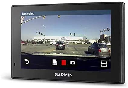 Garmin DriveAssist 51 LMTHD 5" Automotive GPS with Dash Cam (010-01682-03)