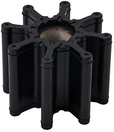 Quicksilver 59362Q08 Sea Water Pump Impeller Replacement Kit - Bravo I, II and III with Two-Piece Pump Body