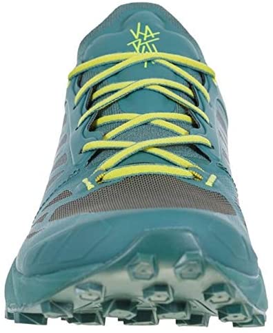 La Sportiva Kaptiva Trail Running Shoes - Men's, Pine Kiwi, 41 EU, 36U-714713-41