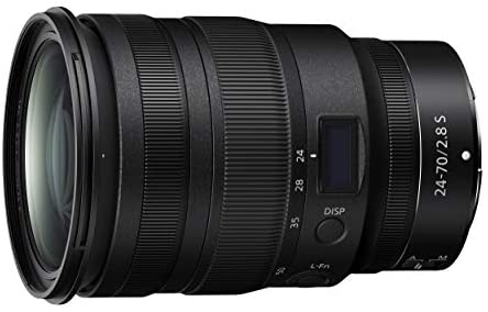 Nikon Z 24-70mm F/2.8 S