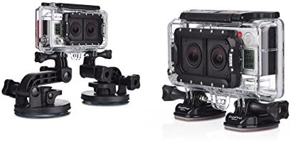 GoPro Dual HERO System for HERO3+ (Camera not included)