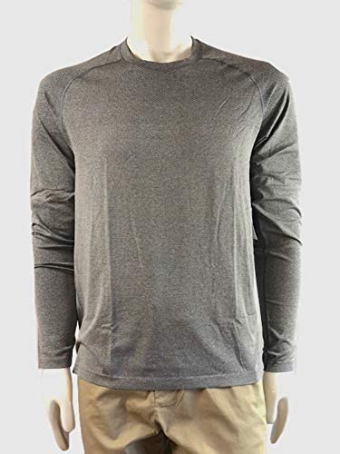 Lululemon Metal Vent TECH LS - Black/White