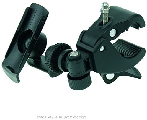 Quick Release Multi Position Golf Trolley GPS Holder for Garmin GPSMAP 64 64s 64st (SKU 20132)