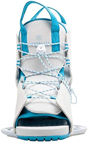 Hyperlite Allure Wakeboard Bindings Womens Sz O/S 6-9