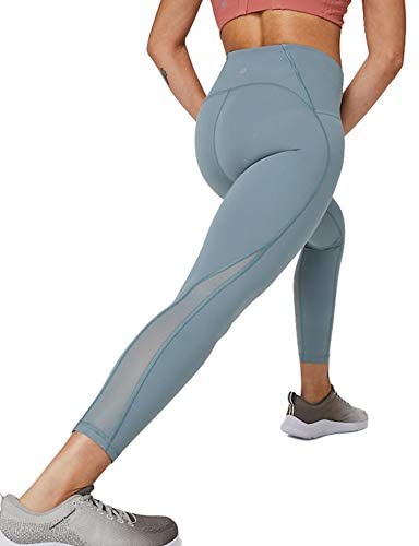 Lululemon Train Times 7/8 Pant - AQCG (Aquatic Green)