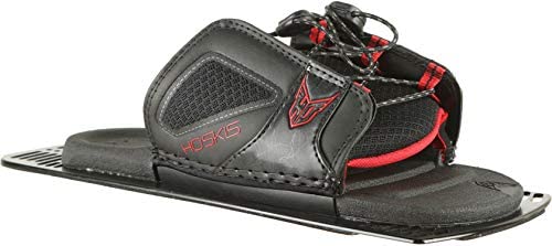 HO Sports 2018 FreeMAX Adjustable Rear Toe Plate Waterski Boot