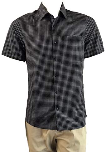 Lululemon Grid Light SS Shirt - BLK/SESL