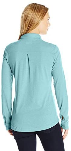 Columbia Saturday Trail Knit Long Sleeve Shirt