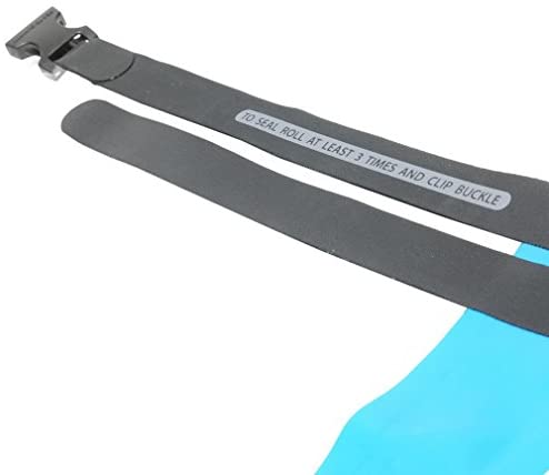 Sea to Summit Clear Stopper Dry Bag
