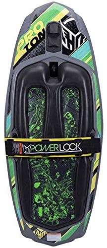 HO Sports 2021 Proton Kneeboard with Powerlock Strap