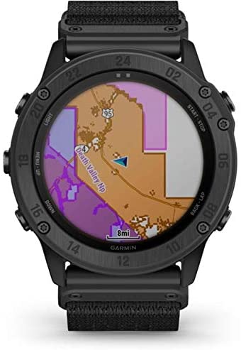 Garmin Tactix Delta Solar Watch, 010-02357-10