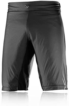 Salomon Men's Drifter Air Shorts, Black, XX-Large