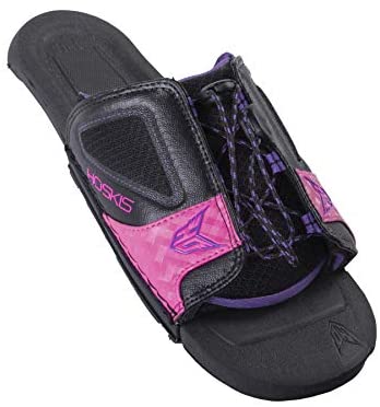 HO Sports 2019 Women FreeMAX Rear Plate Water Ski Bindings Size 8.5-12.5