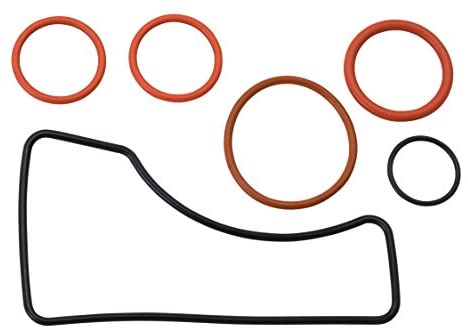 Quicksilver 16755Q1 Bell Housing Installation Gasket Kit - MerCruiser Bravo Drives, 1-Set