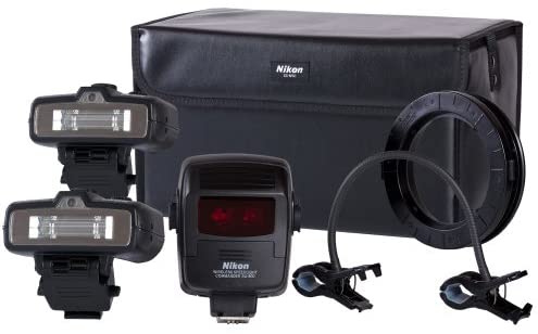 Nikon R1C1 Wireless Close-Up Speedlight Kit for Nikon Digital SLR Cameras