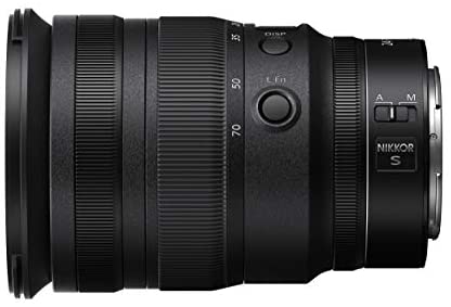 Nikon Z 24-70mm F/2.8 S
