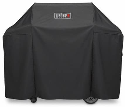 Weber 7130 Genesis II Cover, Black