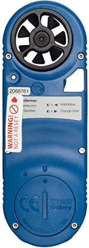 Kestrel 1000 Pocket Wind Meter / Digital Anemometer