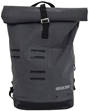 Ortlieb Commuter Daypack Grey Backpack 2016