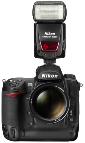 Nikon D3 FX DSLR Camera (Body Only) (OLD MODEL)
