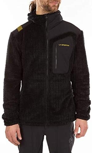 La Sportiva Marak Jacket - Men's, Black, Small, L31-999999-S