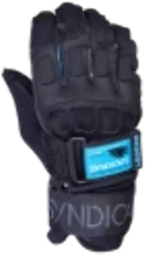 HO Sports Syndicate Legend Inside Out Gloves Ski Wakeboard Wakesurf L