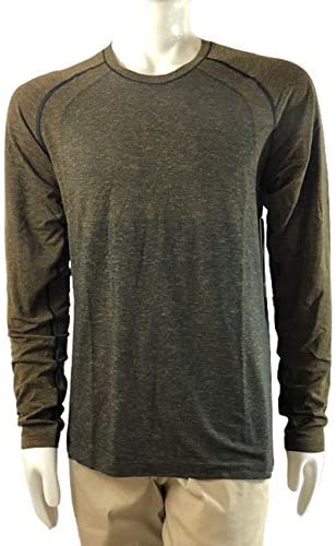 Lululemon Metal Vent TECH LS 2.0 - GFGD/TRNV (Fools Gold/True Navy)