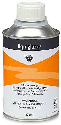 Weber LiquiGlaze 8 oz Can