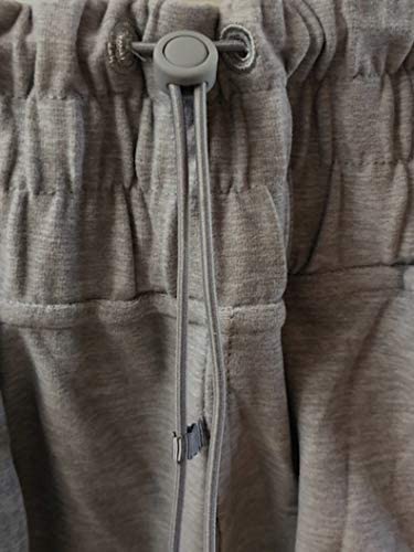 Lululemon Ready to RULU Jogger Cinch - HSVD (Heathered Silver Drop)