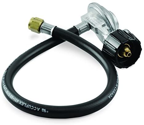 Weber 7502 Hose and Regulator Kit (21-Inch),Assorted