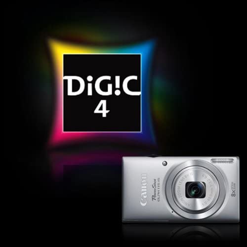 Canon PowerShot Elph 115 16MP Digital Camera with 2.7-Inch LCD (Black) (OLD MODEL)