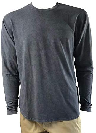 Lululemon Delta LS Sun WASH - (Gray Slate)