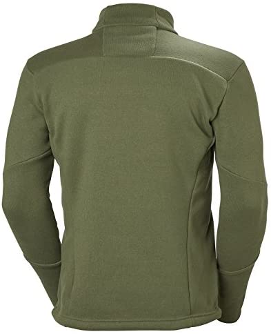 Helly-Hansen Eq Black Midlayer Jacket