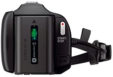 Sony HDRCX455/B Full HD 8GB Camcorder (Black)