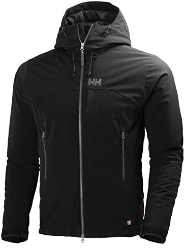 Helly Hansen Men's Paramount Insulated Softshell Parka