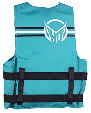 HO Universal CGA Wakeboard Vest Womens Sz L/XL