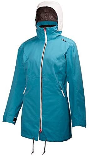 Helly Hansen Women's Laurel Long Rain Jacket