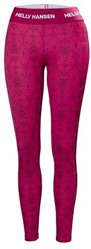 Helly-Hansen W Hh LIFA Active Graphic Baselayer Pant