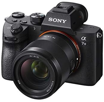 FE 35mm F1.8 Large Aperture Prime Lens (SEL35F18F)