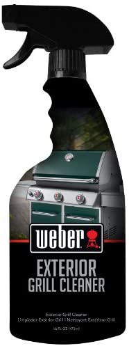Weber W65 Exterior Grill Cleaner, 16-Ounce
