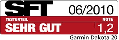 Garmin Dakota 20 Waterproof Hiking GPS (Discontinued by Manufacturer)