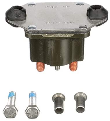 Quicksilver Starter Solenoid 817109A2 - for Mercury and Mariner Outboards