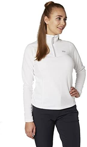 Helly-Hansen 50845 Women's Daybreaker 1/2 Zip Fleece Pullover Jacket