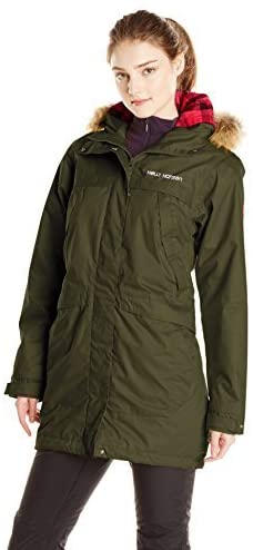Helly Hansen Women's Coastline Parka