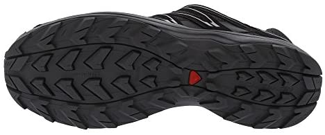 Salomon Men's Xa Kuban Trail Running Shoe, 10.5, Phantom/Black/Monument