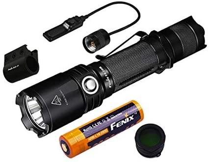 Fenix Flashlights TK20R LED Flashlight with Battery
