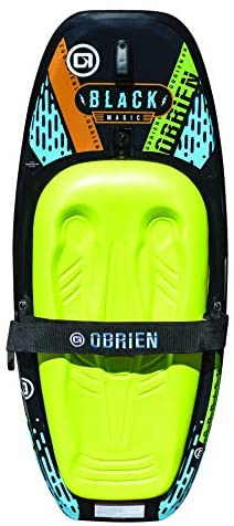 O'Brien Black Magic Kneeboard w/Handle Hook