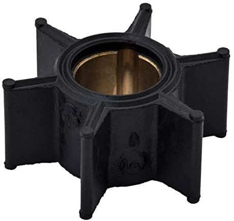 Quicksilver 89981Q1 Water Pump Repair Kit - 8 and 9.9 Horsepower Mercury and Mariner 4-Stroke Outboards with Standard Gearcase